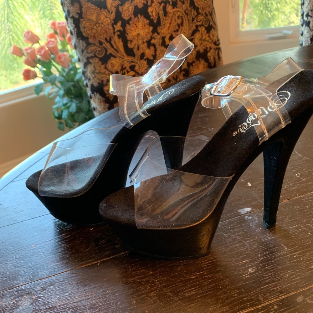 Sexy Pleaser Heels